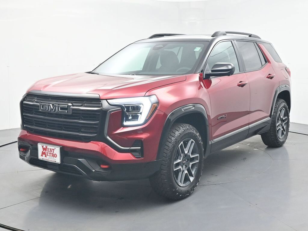 2026 GMC Terrain