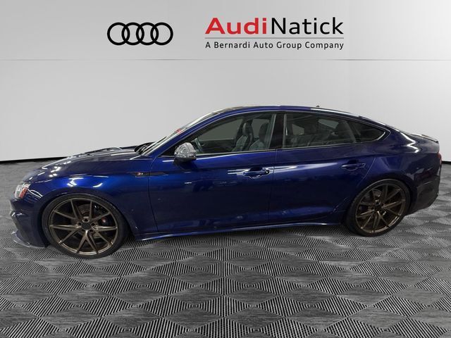 2021 AUDI S5