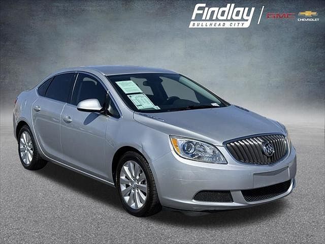 2016 BUICK Verano