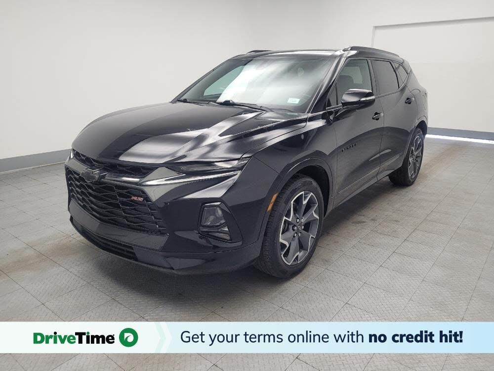 2019 CHEVROLET Blazer