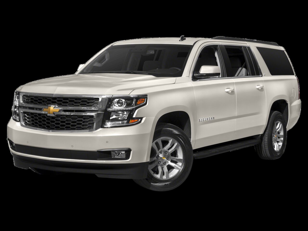 2015 CHEVROLET Suburban