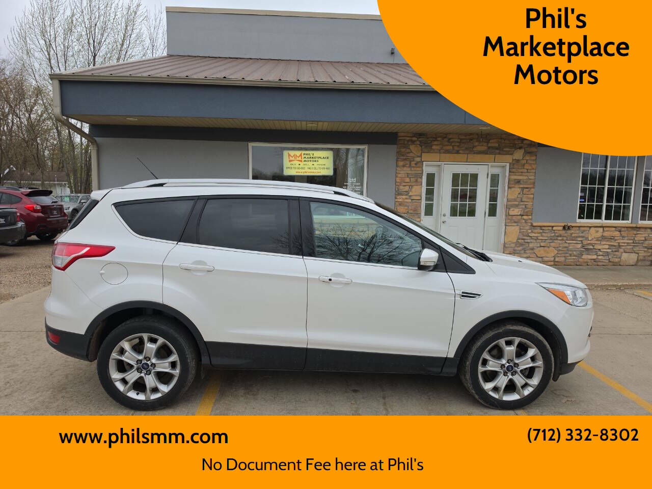 2015 FORD Escape