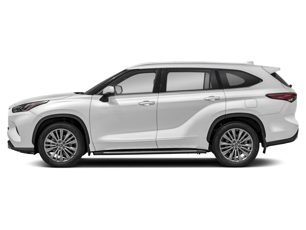 2024 TOYOTA Highlander