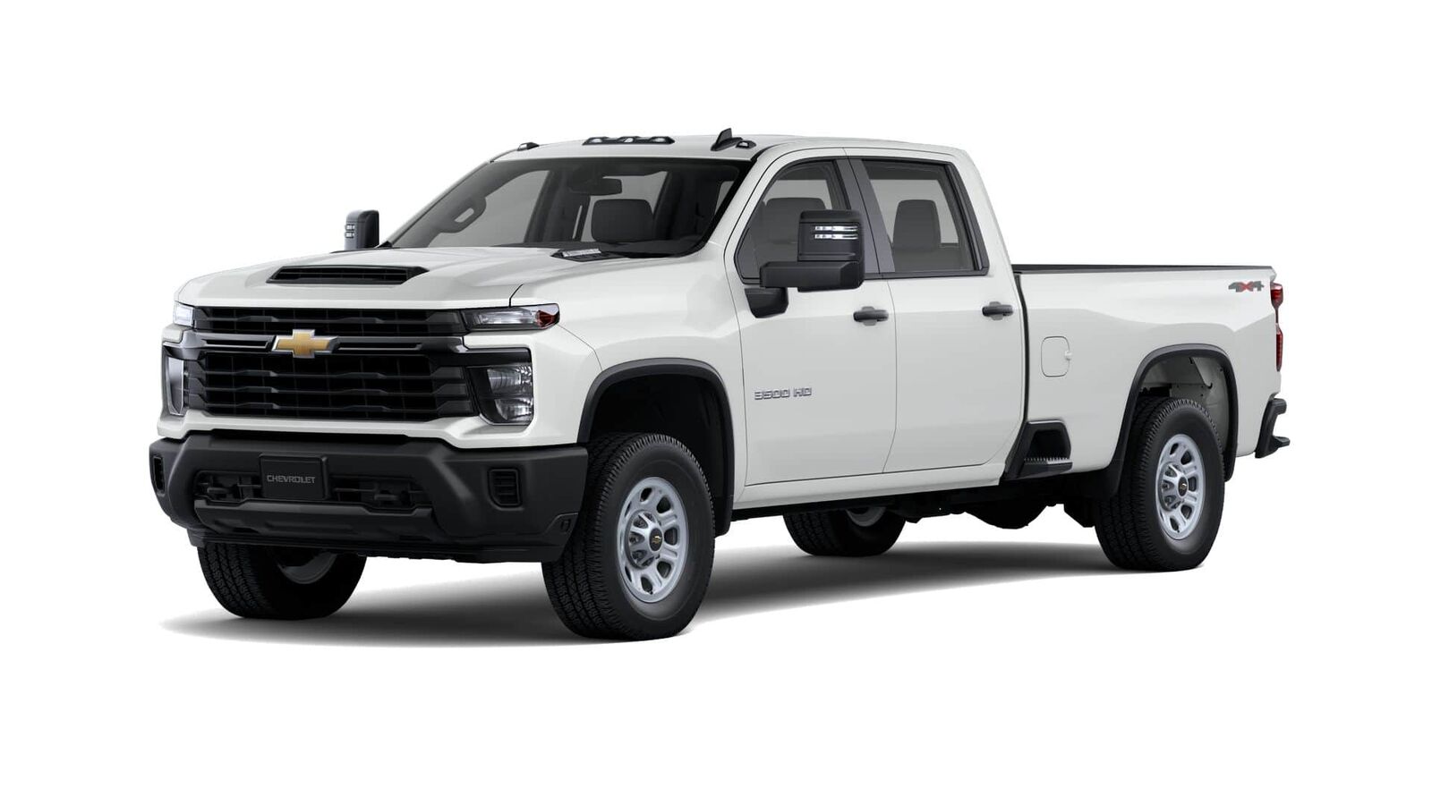 2026 CHEVROLET Silverado HD