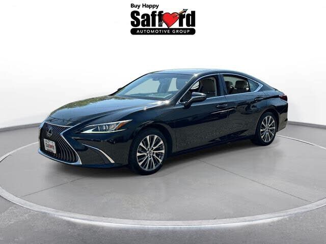 2019 LEXUS ES