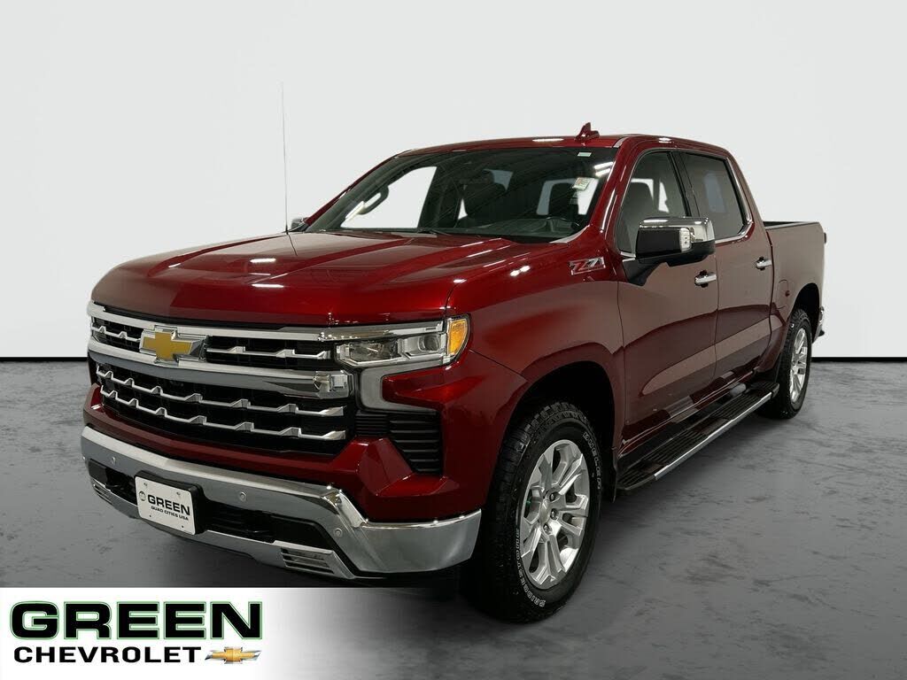 2024 CHEVROLET Silverado