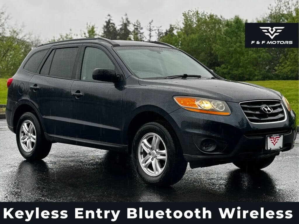 2011 HYUNDAI Santa Fe