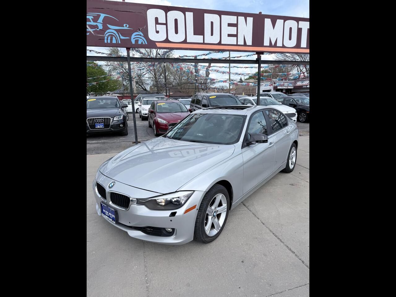2015 BMW 3 Series
