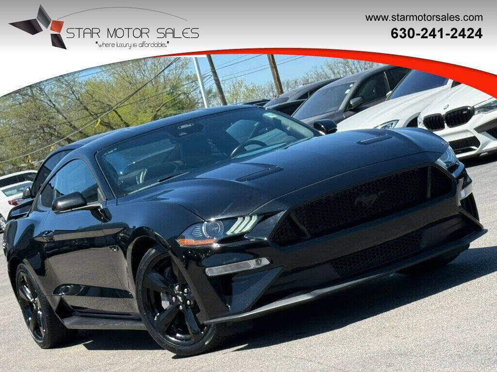 2023 FORD Mustang