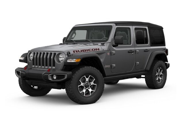 2018 JEEP Wrangler