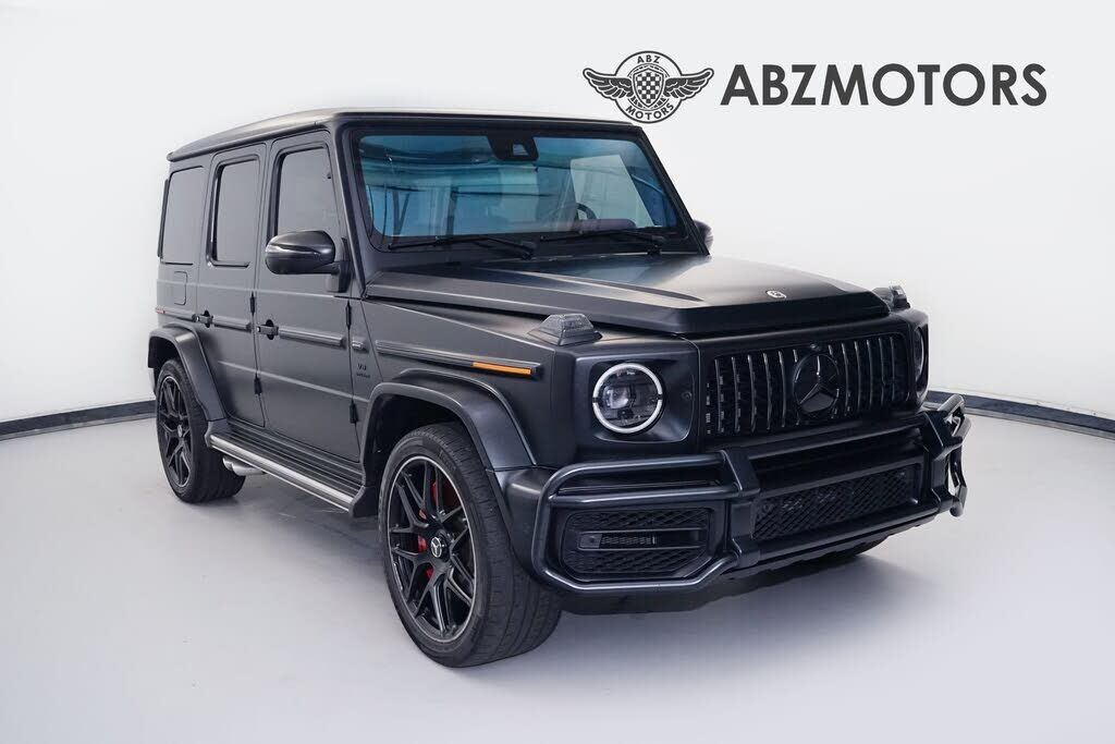 2024 MERCEDES-BENZ G-Class