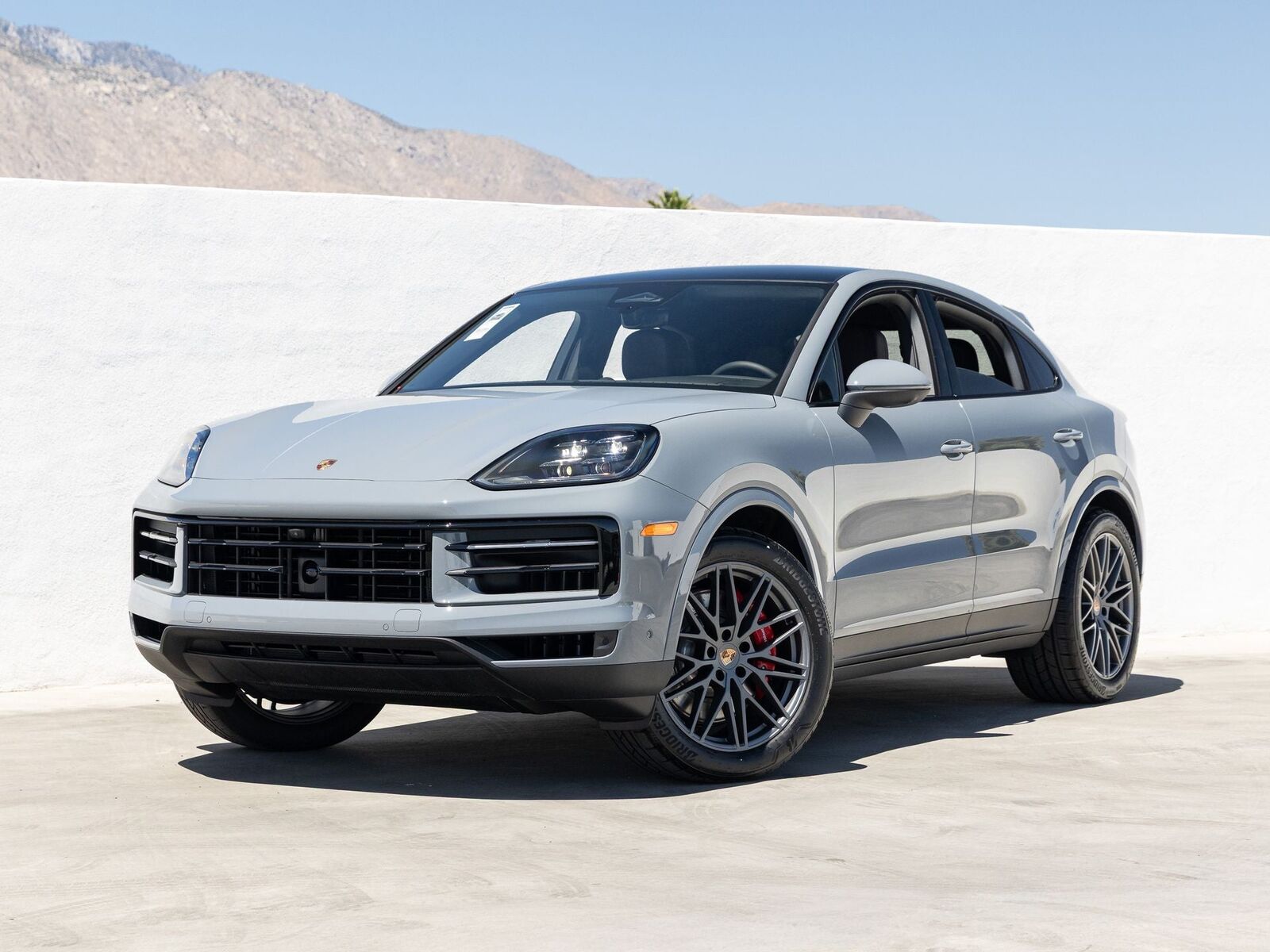 2026 PORSCHE Cayenne