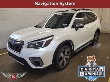 2021 SUBARU Forester