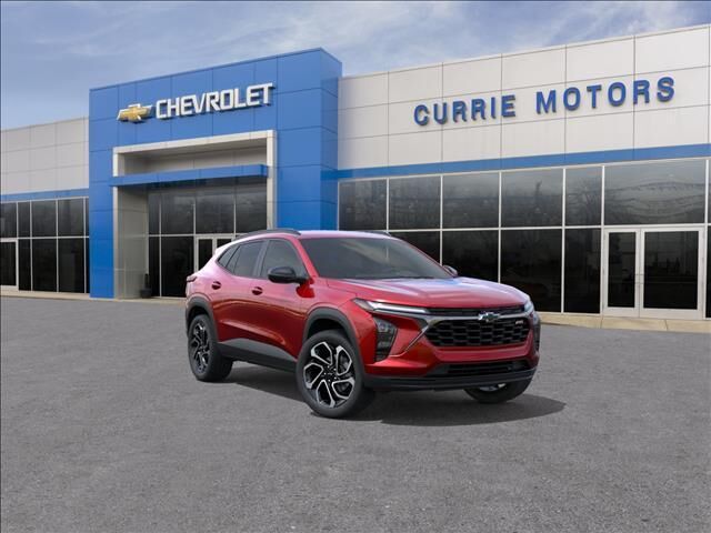 2026 CHEVROLET Trax