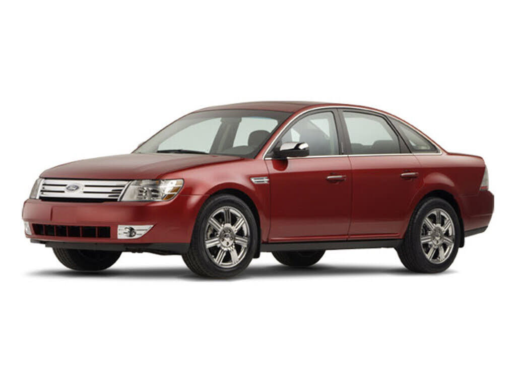 2008 FORD Taurus