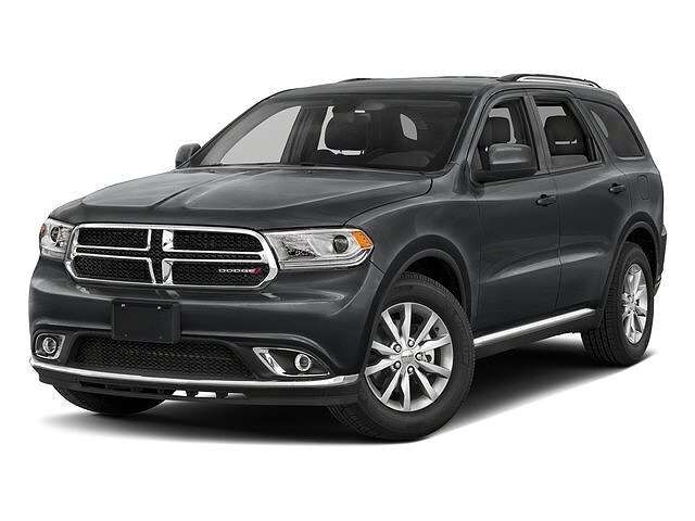 2017 DODGE Durango