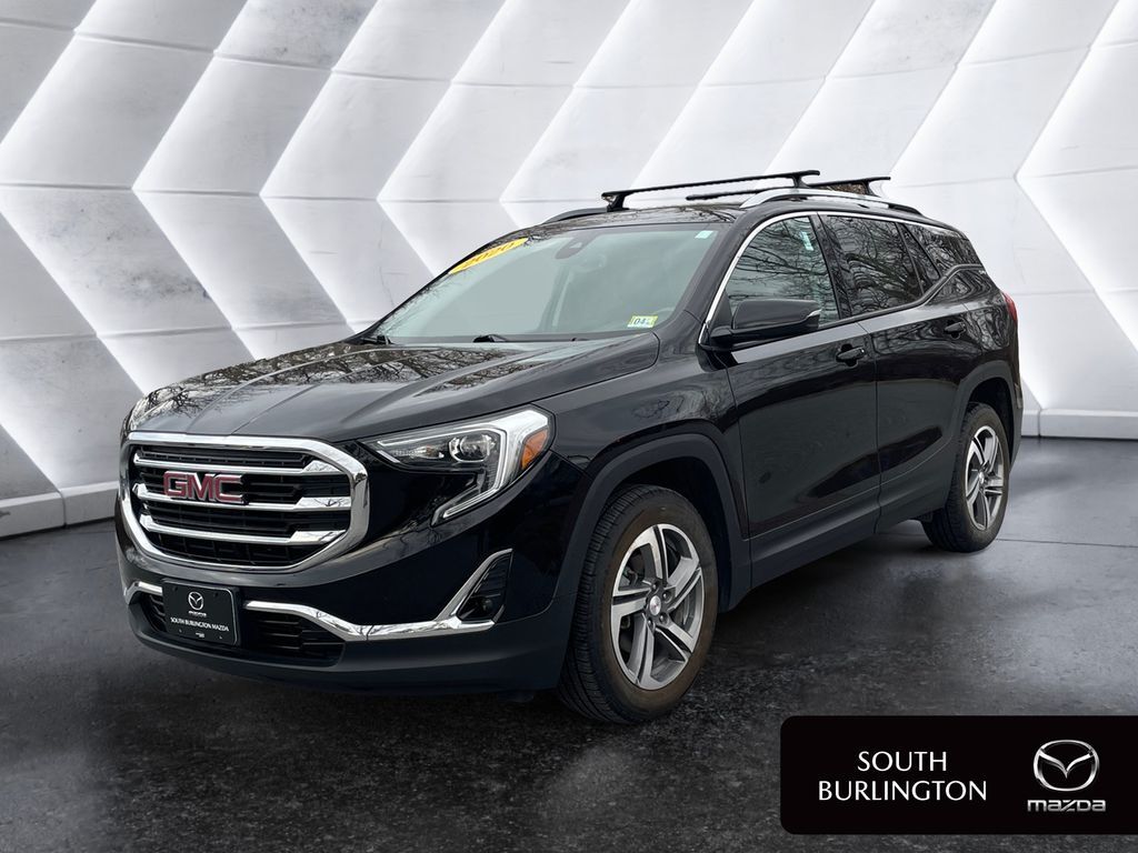 2020 GMC Terrain