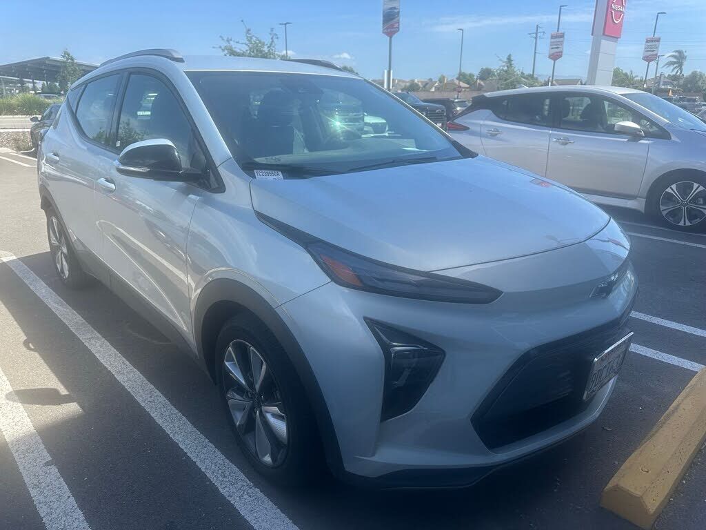 2023 CHEVROLET Bolt EUV
