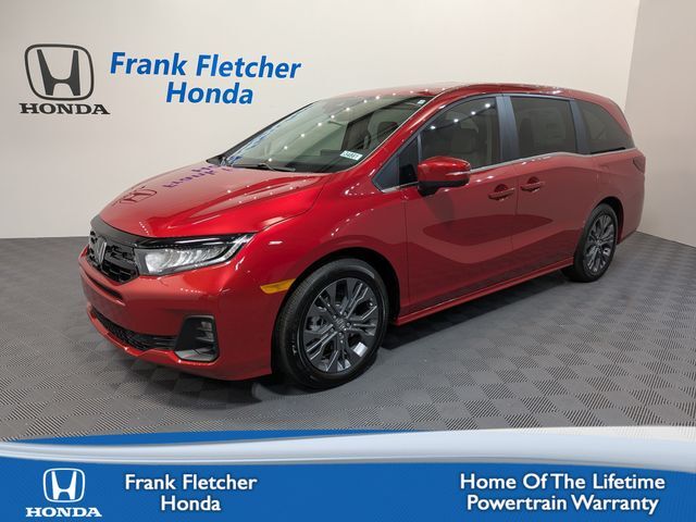 2026 HONDA Odyssey