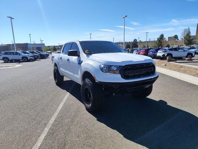 2019 FORD Ranger