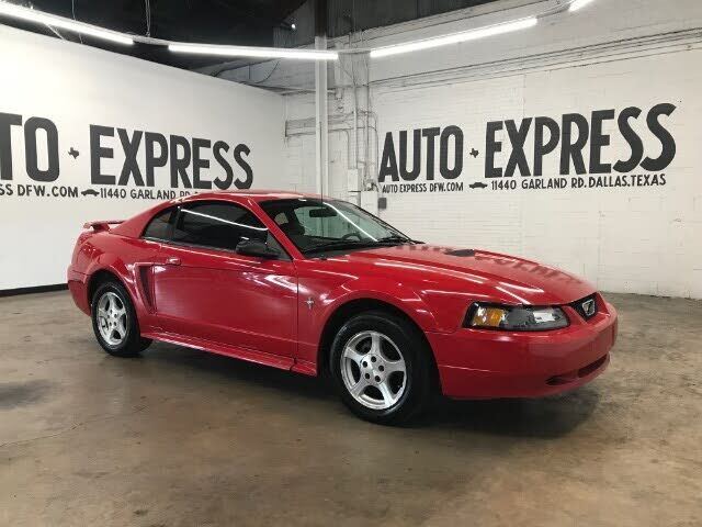 2002 FORD Mustang