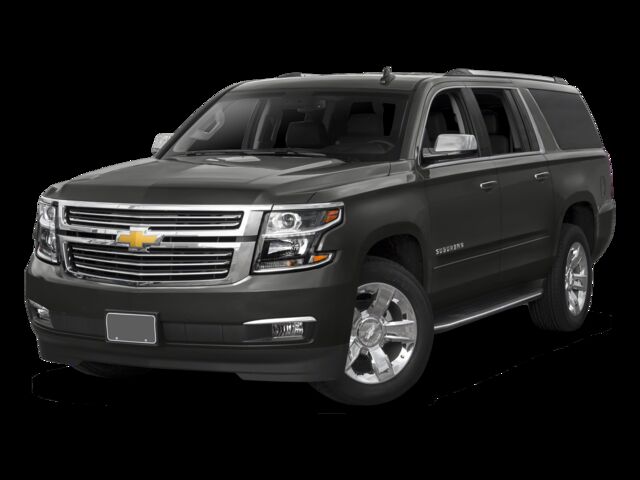 2017 CHEVROLET Suburban
