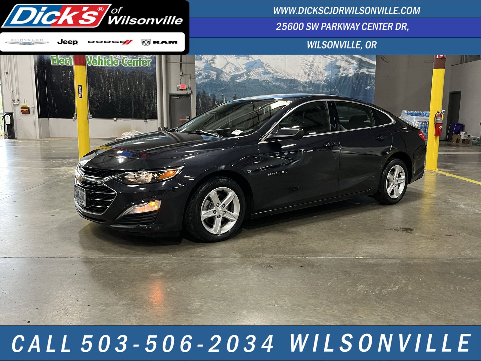 2023 CHEVROLET Malibu