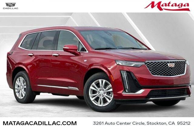2025 CADILLAC XT6