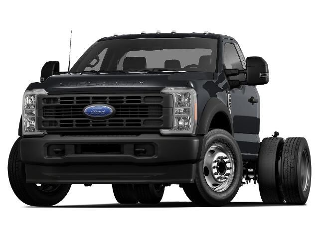 2026 FORD F-600