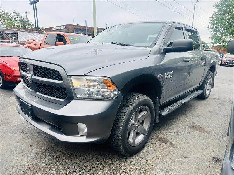 2013 RAM 1500