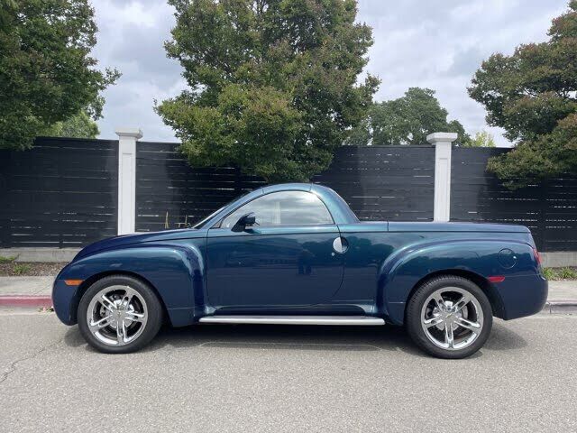 2005 CHEVROLET SSR