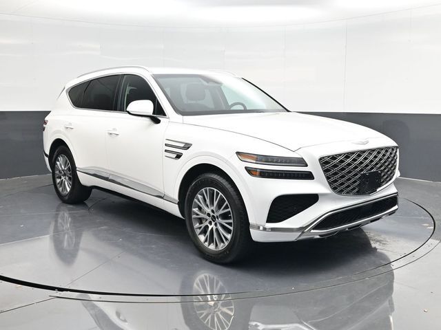 2025 GENESIS GV80