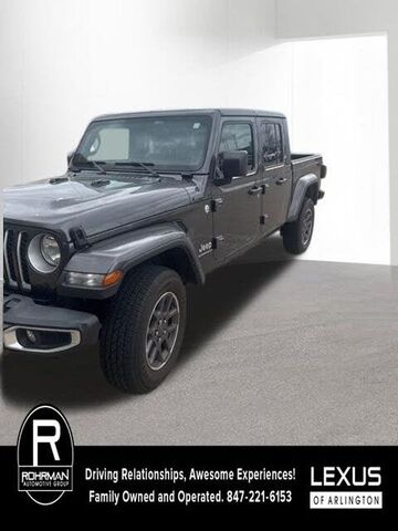 2023 JEEP Gladiator