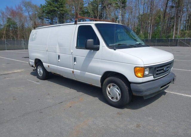 2003 FORD E-150