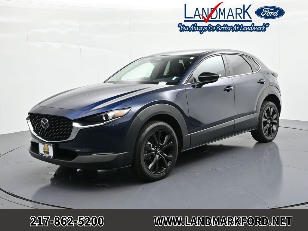 2024 MAZDA CX-30