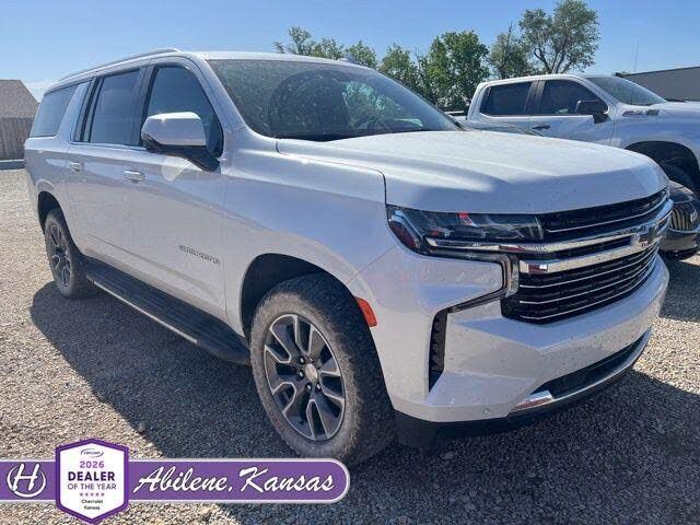 2023 CHEVROLET Suburban