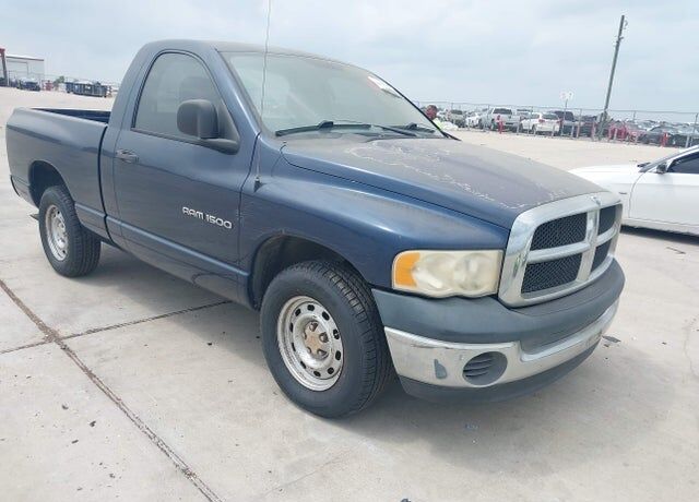 2005 DODGE Ram