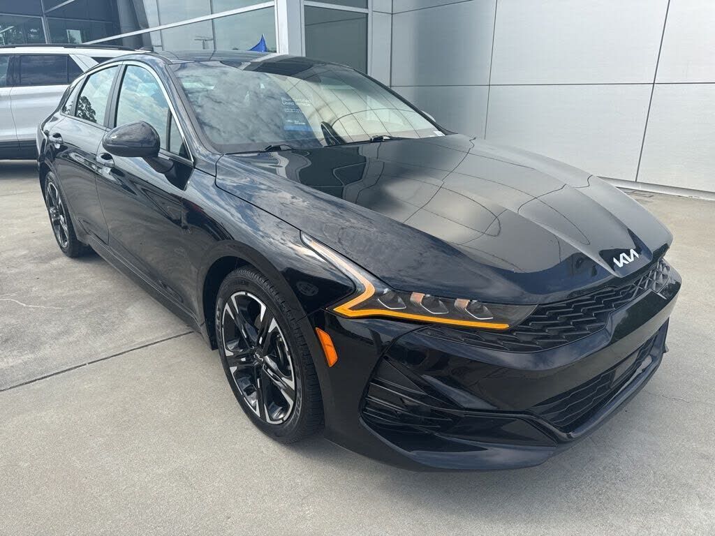 2023 KIA K5