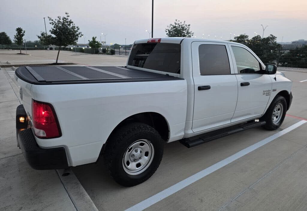 2020 RAM 1500
