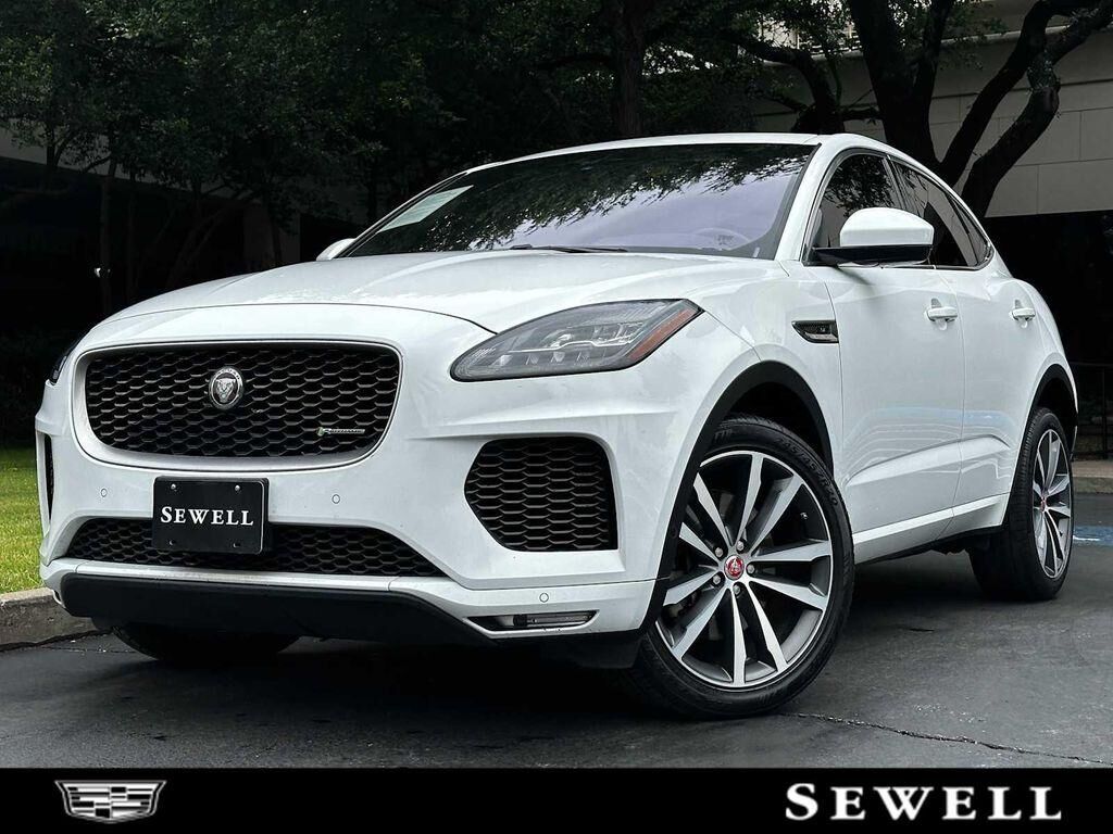 2019 JAGUAR E-PACE