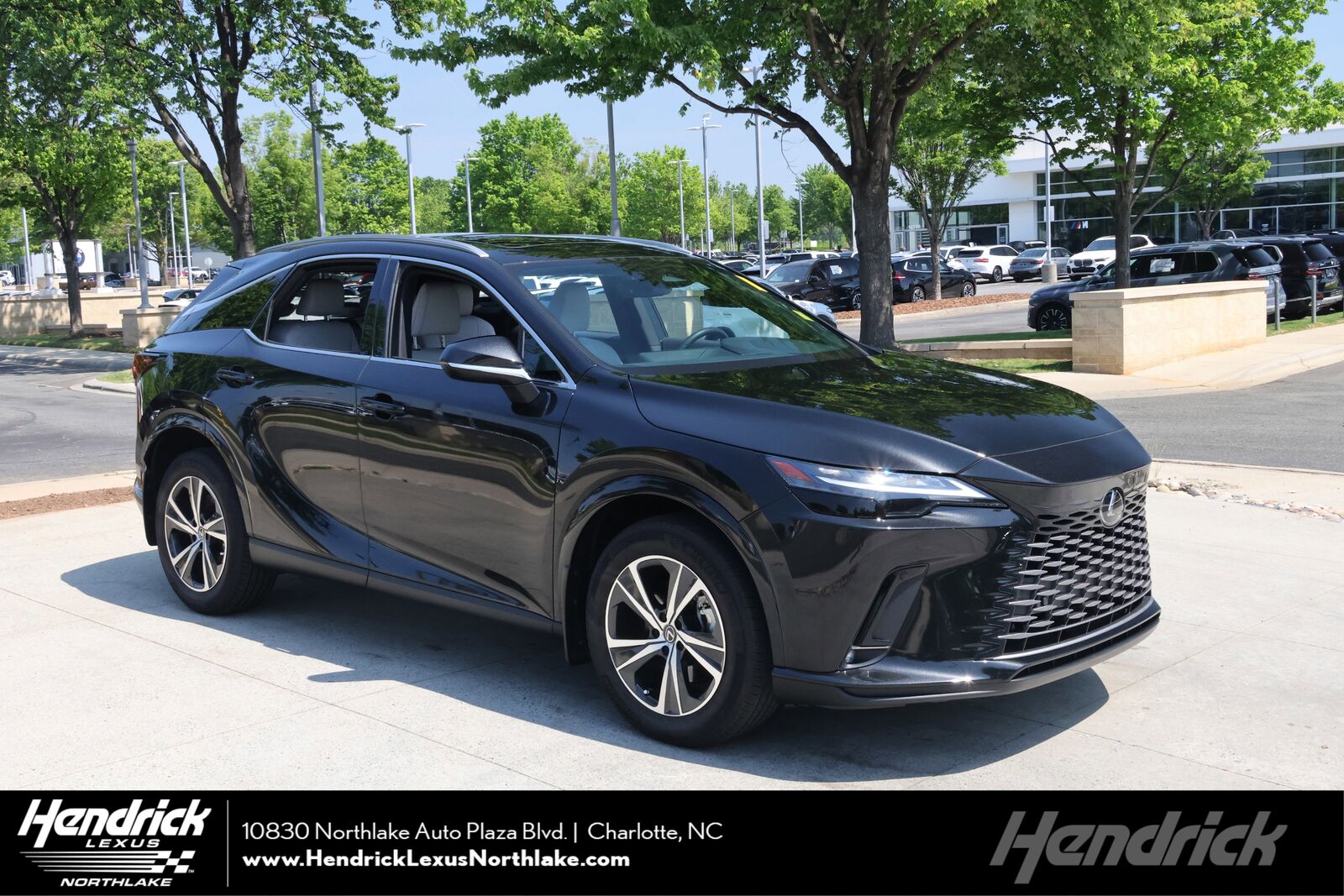 2023 LEXUS RX