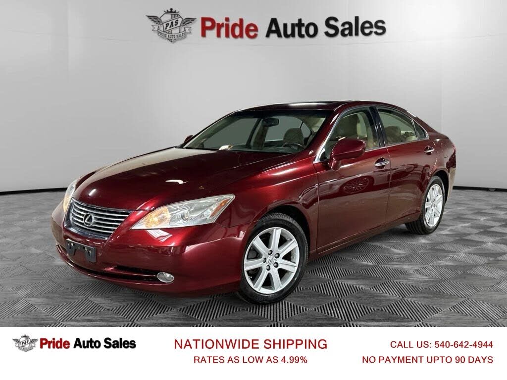 2007 LEXUS ES