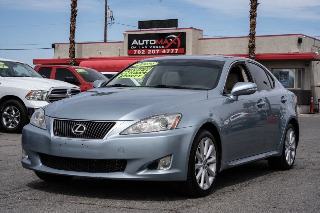 2010 LEXUS ES