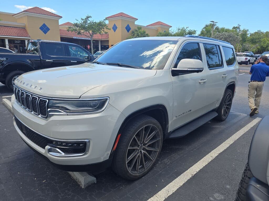 2022 JEEP Wagoneer