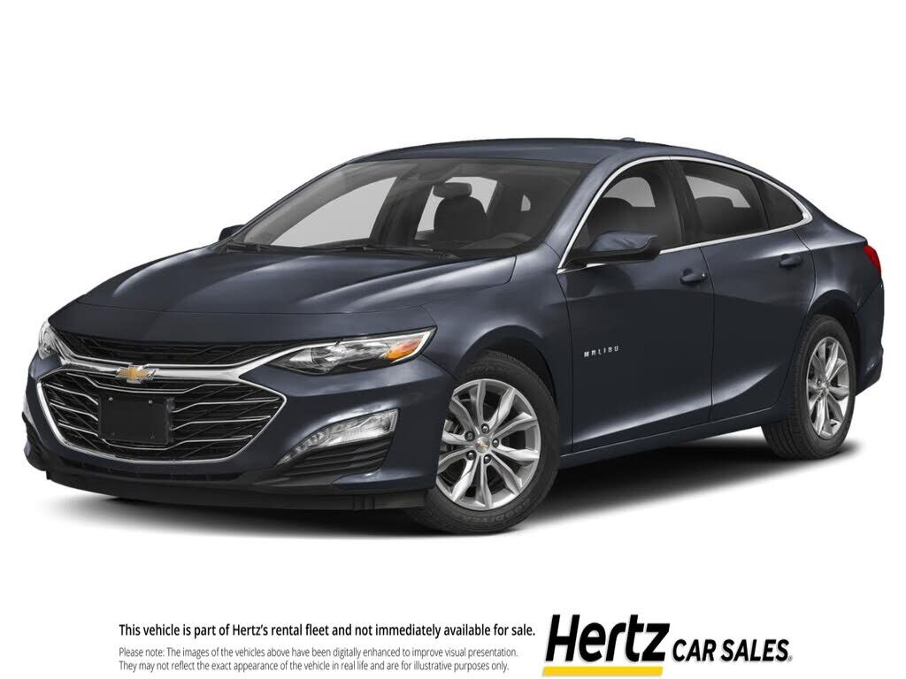 2023 CHEVROLET Malibu
