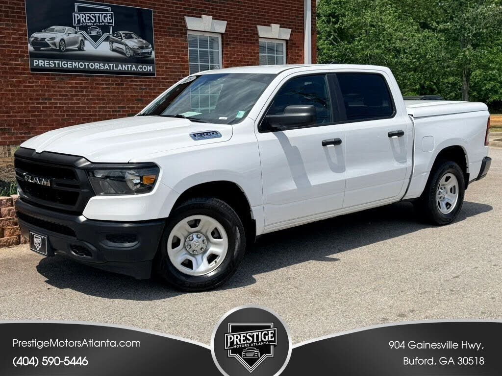 2023 RAM 1500