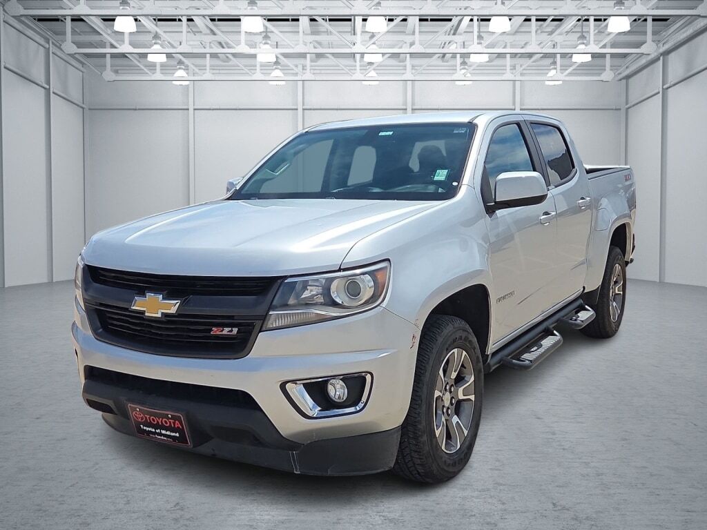 2016 CHEVROLET Colorado