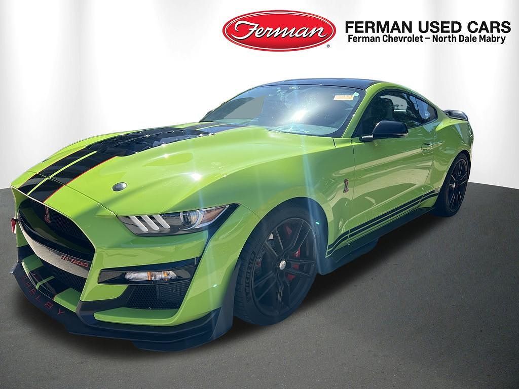 2020 FORD Mustang
