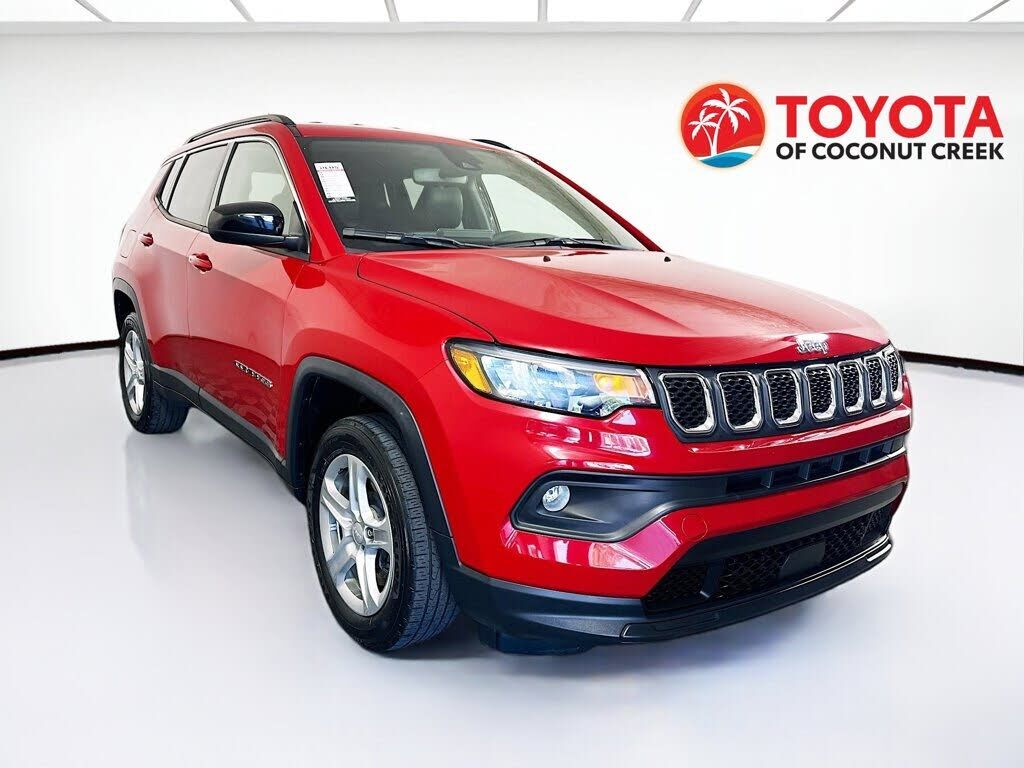 2023 JEEP Compass