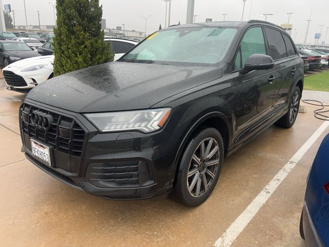 2023 AUDI Q7